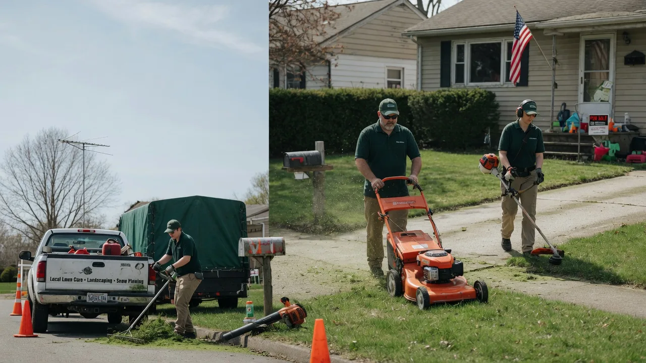 Lawn Care Services By Expert Landscaper in Duck, WV near me